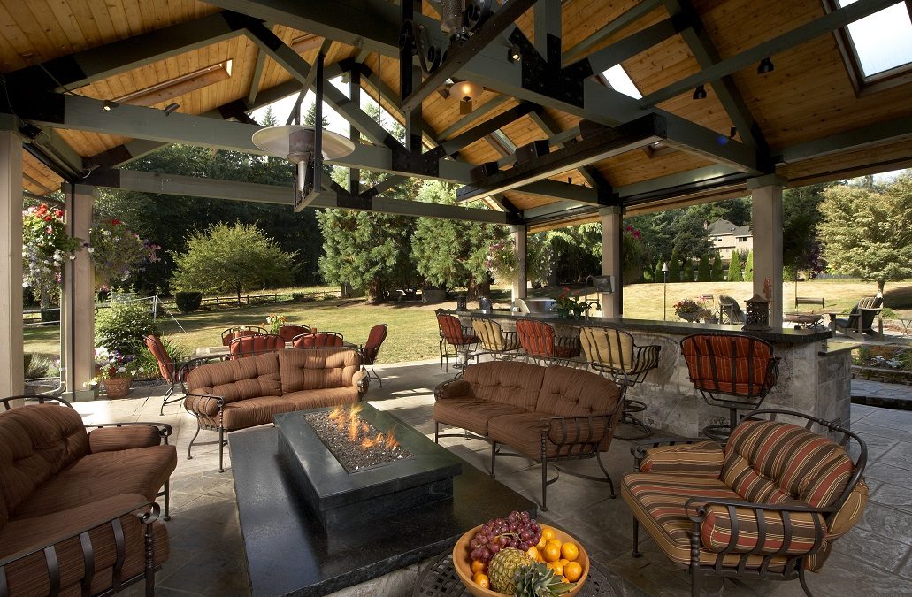 Reasons to Upgrade Your Outdoor Living Space