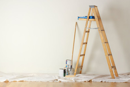 Painting Prep: Is it really necessary?