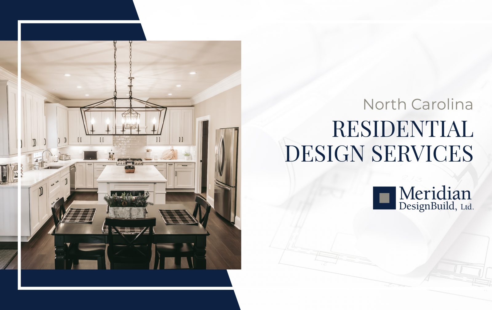 Residential Design Services Meridian Design Build