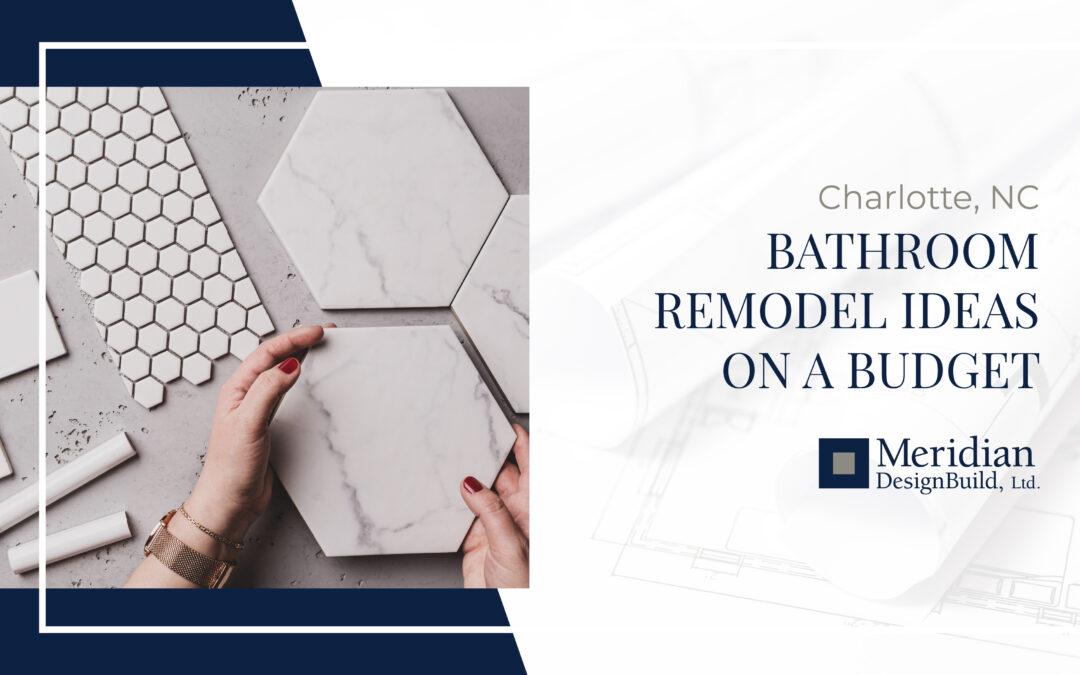 Bathroom Remodel Ideas On a Budget