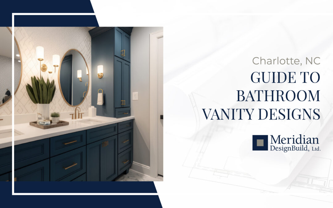 Guide to Bathroom Vanity Designs