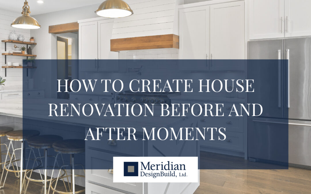 How to Plan for a House Renovation: Before and After